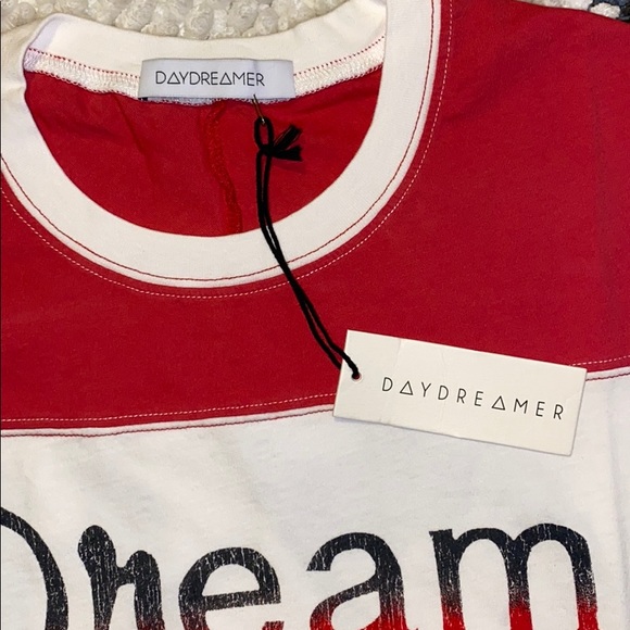 NWT Daydreamer Dream On Tee M - Picture 4 of 8